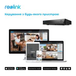  Reolink RLN8-410  HDD -  5