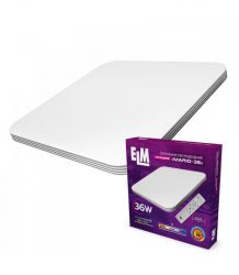 ��������� ��������� � ������� �� ELM Mario 36W 3000-6500� IP20 (26-0107) - �������� 2