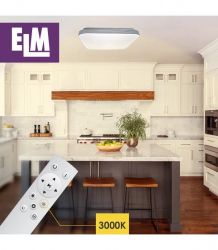 ��������� ��������� � ������� �� ELM Mario 36W 3000-6500� IP20 (26-0107) - �������� 4