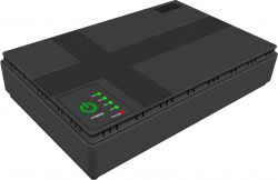    Yepo Mini Smart Portable UPS 10400 mAh 36W DC 5V/9V/12V (UA-102822) -  1