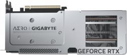  GF RTX 4060 8GB GDDR6 Aero OC Gigabyte (GV-N4060AERO OC-8GD) -  5