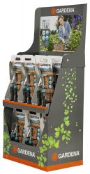 Комплект садових інструментів Gardena Comfort (арт. 8956, 8958, 8960) (08964-30.000.00) - Картинка 4