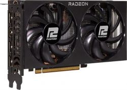  AMD Radeon RX 7600 8GB GDDR6 Fighter PowerColor (RX 7600 8G-F) -  4