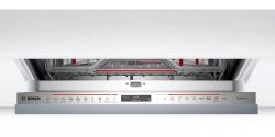 Вбудована посудомийна машина Bosch SMV8ZCX07E - Картинка 2