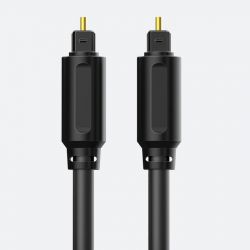  Cabletime Toslink Pro, 2m, M/M, Digital Audio (CF31L) -  2