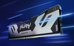   DDR5 2x48GB/6400 Kingston Fury Renegade Silver (KF564C32RSK2-96) -  12
