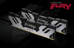  ` DDR5 2x48GB/6400 Kingston Fury Renegade Silver (KF564C32RSK2-96) -  17