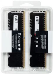   DDR4 2x8GB/3200 Kingston Fury Beast RGB (KF432C16BB2AK2/16) -  5