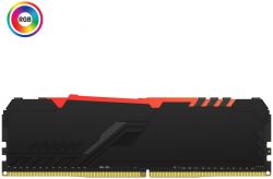   DDR4 2x16GB/3200 Kingston Fury Beast RGB (KF432C16BB12AK2/32) -  5
