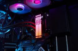 Модуль пам`яті DDR5 16GB/6000 Kingston Fury Beast RGB (KF560C30BBA-16) - Картинка 7