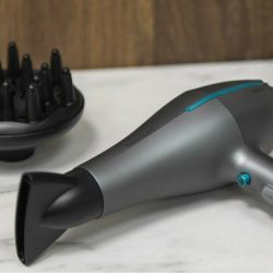 Фен Cecotec Bamba IoniCare 5200 Aura Black CCTC-04201 (8435484042017) - Картинка 3