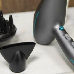 Фен Cecotec Bamba IoniCare 5200 Aura Black CCTC-04201 (8435484042017) - Картинка 6