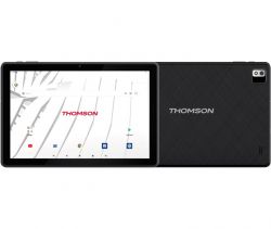   Thomson TEO 10" 4/128GB 4G Black (TEO10M4BK128LTE) -  1