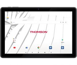   Thomson TEO 10" 4/128GB 4G Black (TEO10M4BK128LTE) -  2