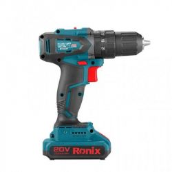 Дрель-шуруповерт ударная аккумуляторная Ronix 8900K - Картинка 2