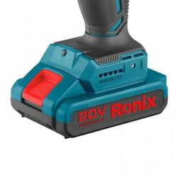 Дрель-шуруповерт ударная аккумуляторная Ronix 8900K - Картинка 6