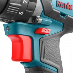 Дрель-шуруповерт ударная аккумуляторная Ronix 8900K - Картинка 9