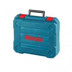 Дрель-шуруповерт ударная аккумуляторная Ronix 8900K - Картинка 11