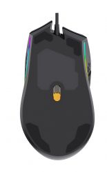  Aula F805 Wired gaming mouse with 7 keys Black (6948391212906) -  5