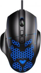  Aula F812 Wired gaming mouse with 7 keys Black (6948391213132)