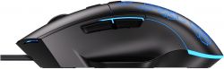  Aula F812 Wired gaming mouse with 7 keys Black (6948391213132) -  4