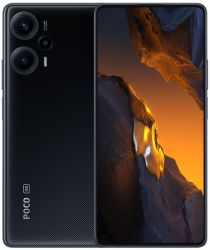  Xiaomi Poco F5 12/256GB Dual Sim Black