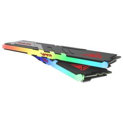 Модуль пам`яті DDR5 2x16GB/7000 Patriot Viper Venom RGB (PVVR532G700C32K) - Картинка 3