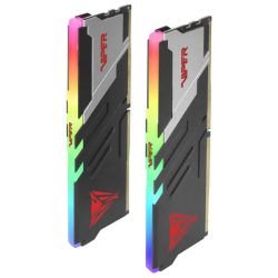 Модуль пам`яті DDR5 2x16GB/7000 Patriot Viper Venom RGB (PVVR532G700C32K) - Картинка 6