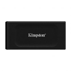 SSD  Kingston SXS1000 Portable 2.0B USB Black (SXS1000/2000G) -  1