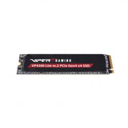 ������������ ����������� M.2 1Tb, Patriot Viper VP4300 Lite, PCI-E 4.0 x4, 3D TLC, 7400/6400 MB/s (VP4300L1TBM28H) - �������� 4