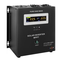   () LogicPower LPY--PSW-1500VA (1050) MPPT 24V (LP19541) -  3