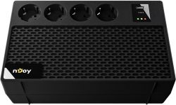 ИБП Njoy Renton 650 Plus (UPCSBLS665TRPCG01B) - Картинка 3