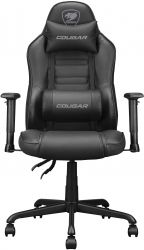 ������ ��� �������� Cougar Fusion S Black