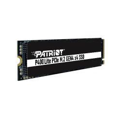 SSD  Patriot P400 Lite 250GB M.2 2280 PCIe 4.0 x4 NVMe TLC (P400LP250GM28H) -  2