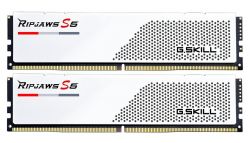  `i DDR5 2x16GB/5600 G.Skill Ripjaws S5 White (F5-5600J3036D16GX2-RS5W)