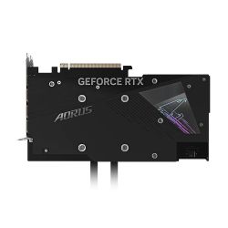  GF RTX 4070 Ti 12GB GDDR6X Aorus Xtreme Waterforce Gigabyte (GV-N407TAORUSX W-12GD) -  6