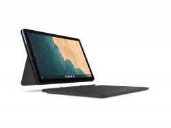 Ноутбук Lenovo IdeaPad Duet Chromebook (ZA6F0015FR) Ice Blue + Iron Grey - Картинка 1