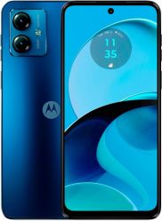  Motorola Moto G14 4/128GB Dual Sim Sky Blue (PAYF0004PL)