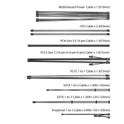 ���� ������� Asus Prime AP-850G, 850W Gold (90YE00U0-B0NA00) - �������� 12