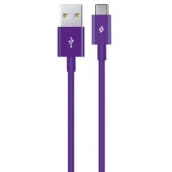  Ttec (2DK12MR) USB - Type-C 1.2, Purple -  1