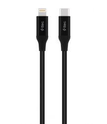  Ttec (2DK40S) USB-C - Lightning 1.5, Black