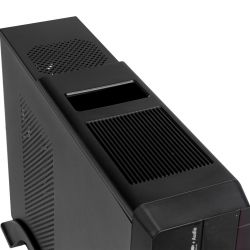 ������ Prologix E106 Slim 400W 8cm, 2�USB3.0, Black Door - �������� 11