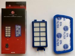 Комплект змінних фільтрів для пилососів Hoover U86 - Картинка 2