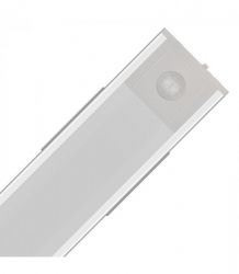 Светильник линейный светодиодный с аккумулятором и датчиком движения ELM Slimo 2W 4000К (26-0126) - Картинка 2