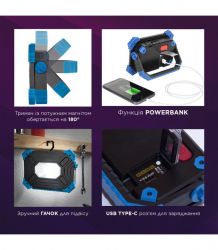 ��������� ����������� � ������������ ELM Vinter 10W IP54 6500� (26-0122) - �������� 3