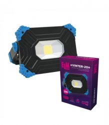 ��������� ����������� � ������������ ELM Vinter 20W IP54 6500� (26-0123)