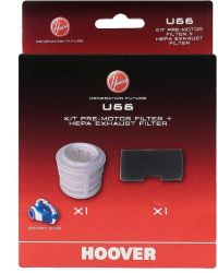 Набір фільтрів Hoover U99 - Картинка 2