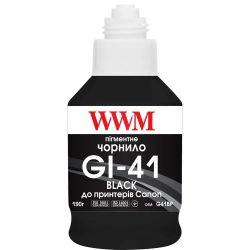  WWM GI-41  anon Pixma G2420/3420 190 Black  (G41BP)
