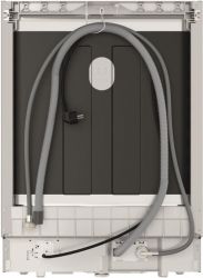 Посудомийна машина вбудована WHIRLPOOL WIC 3C33 PFE - Картинка 11