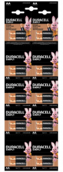  Duracell Simply AA/LR06 BL 20(210) 